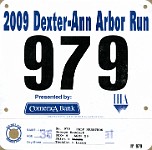 2009 Dexter to Ann Arbor Run